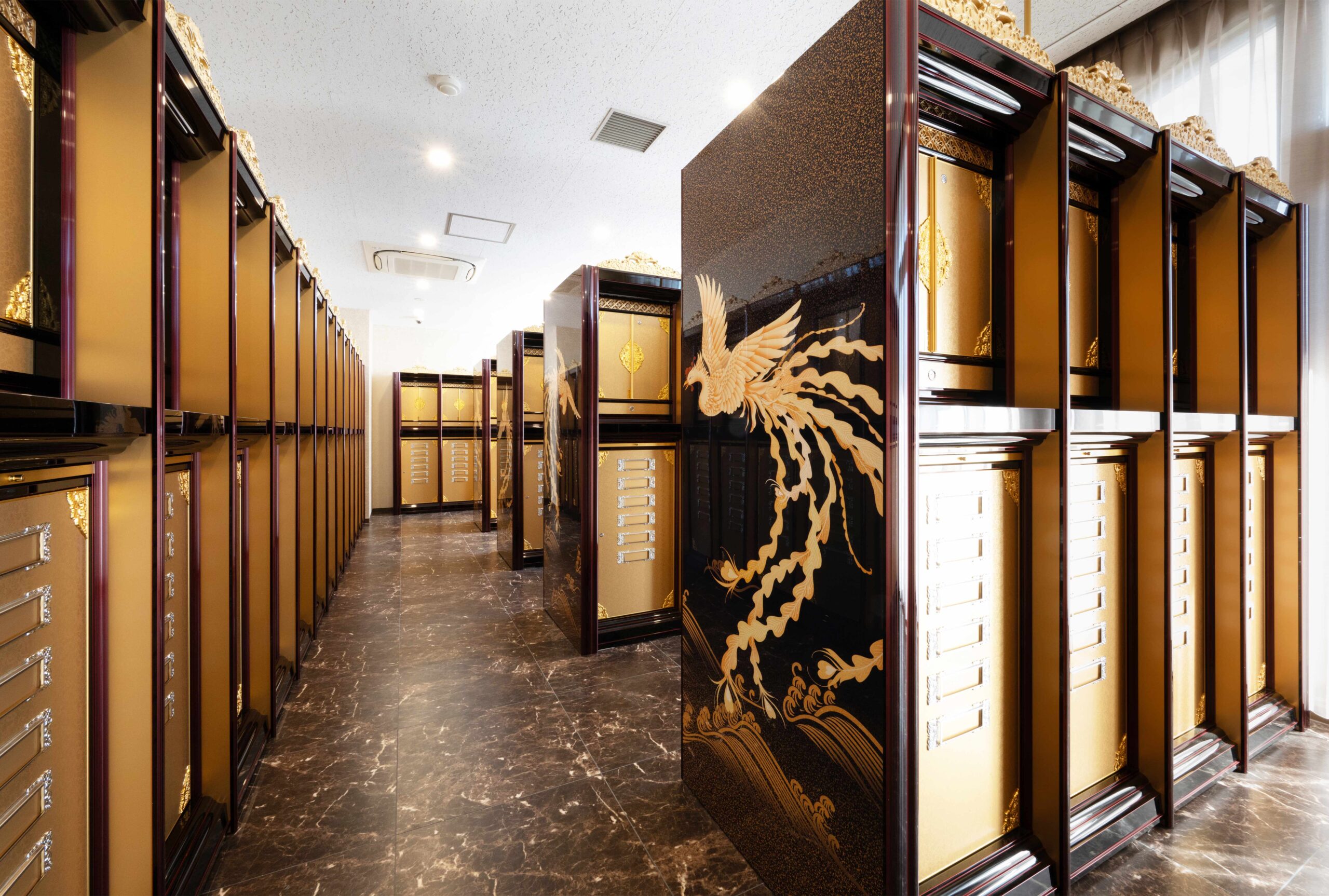 納骨堂のご案内 - 萬徳院 釈迦寺