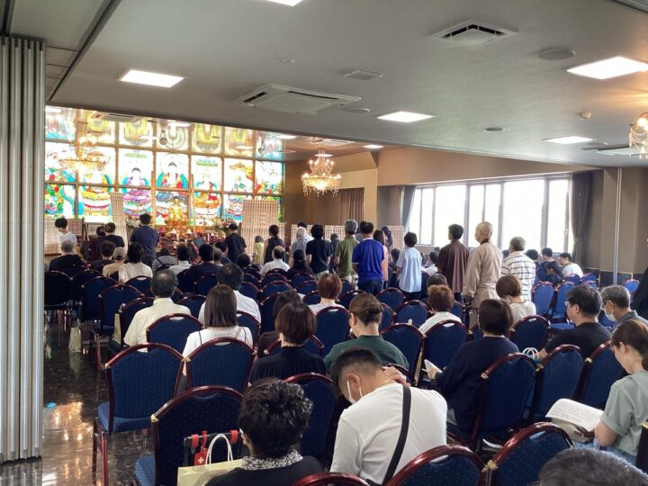 2025年盂蘭盆会施餓鬼大法要_船橋中央09