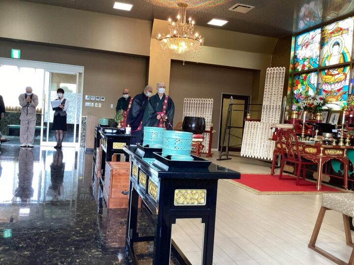 2025年盂蘭盆会施餓鬼大法要_船橋中央10