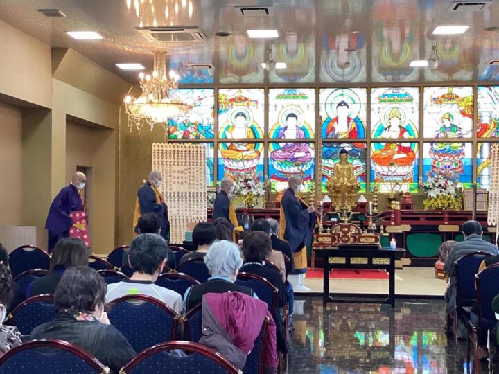 2026年春の彼岸会大法要_船橋中央2