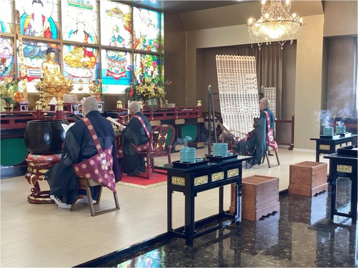 2025年秋季彼岸会大法要_船橋中央10