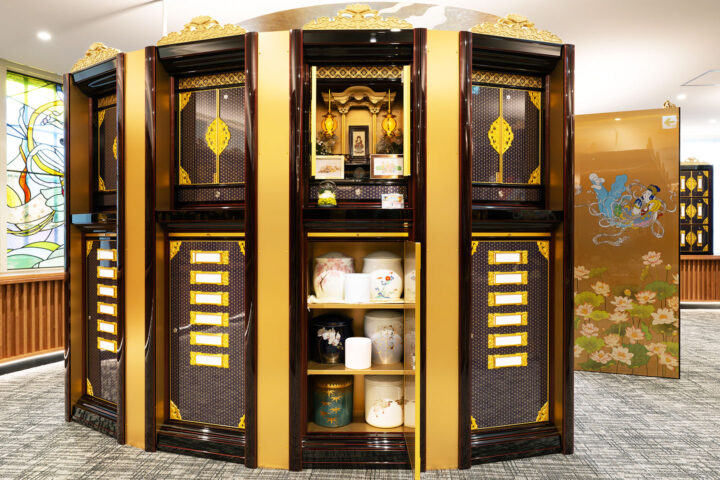 6名様用個別壇1