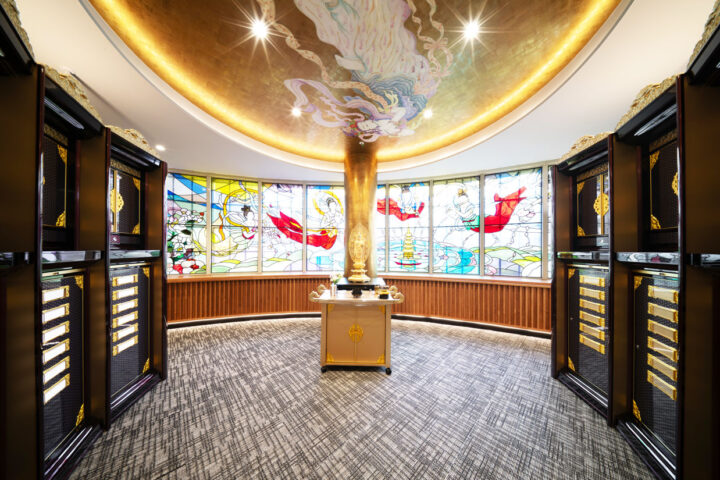 稲毛納骨堂 飛天