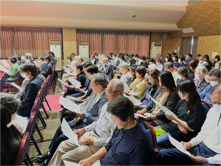 2025年秋季彼岸会大法要_稲毛寺院5