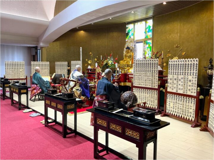 2025年秋季彼岸会大法要_稲毛寺院6