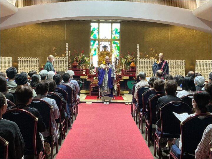 2025年秋季彼岸会大法要_稲毛寺院8