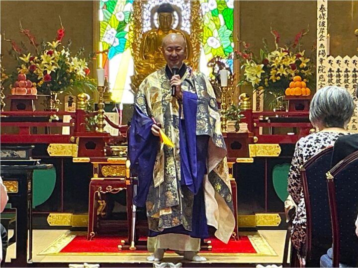 2025年秋季彼岸会大法要_稲毛寺院9