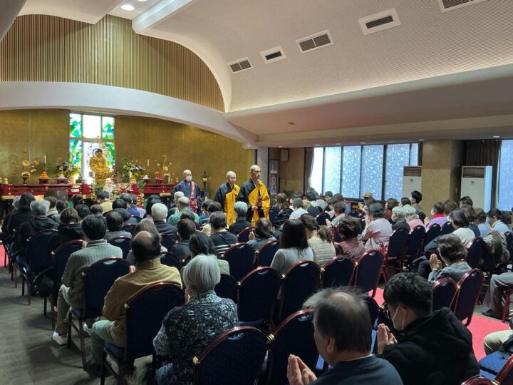 2026年修正会大法要_稲毛寺院2