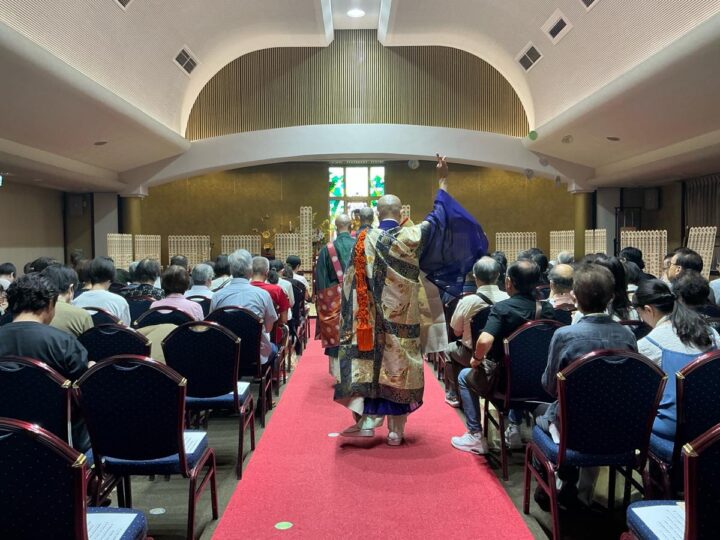 2025年盂蘭盆会施餓鬼大法要_稲毛寺院02