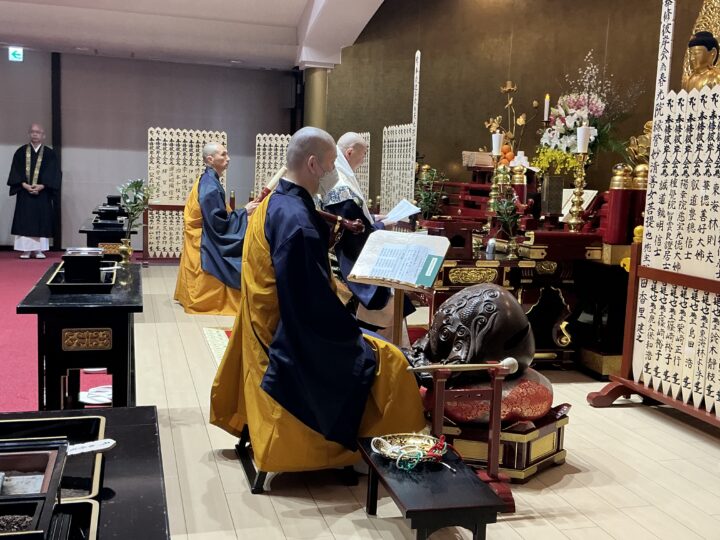 2026年春の彼岸会大法要_稲毛寺院4