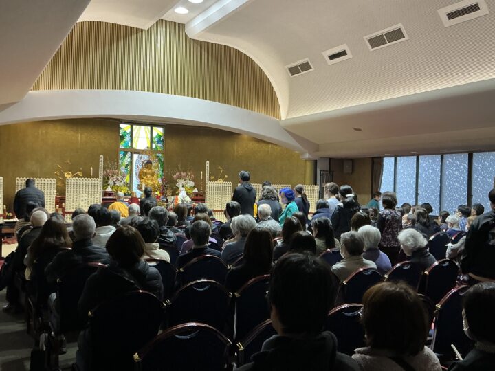 2026年春の彼岸会大法要_稲毛寺院5