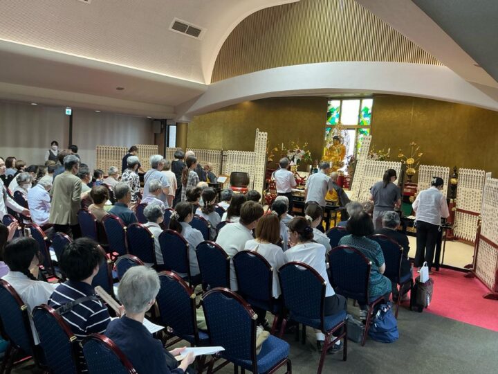 2026年盂蘭盆会施餓鬼大法要_稲毛寺院05