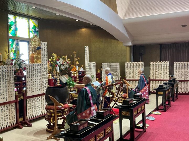 2025年盂蘭盆会施餓鬼大法要_稲毛寺院06