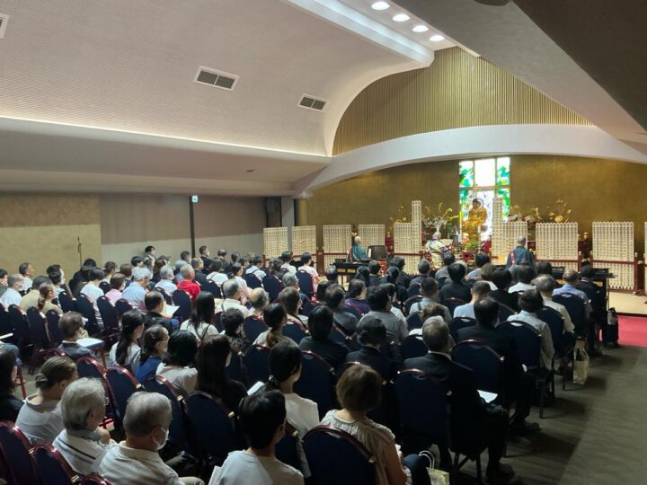 2025年盂蘭盆会施餓鬼大法要_稲毛寺院07