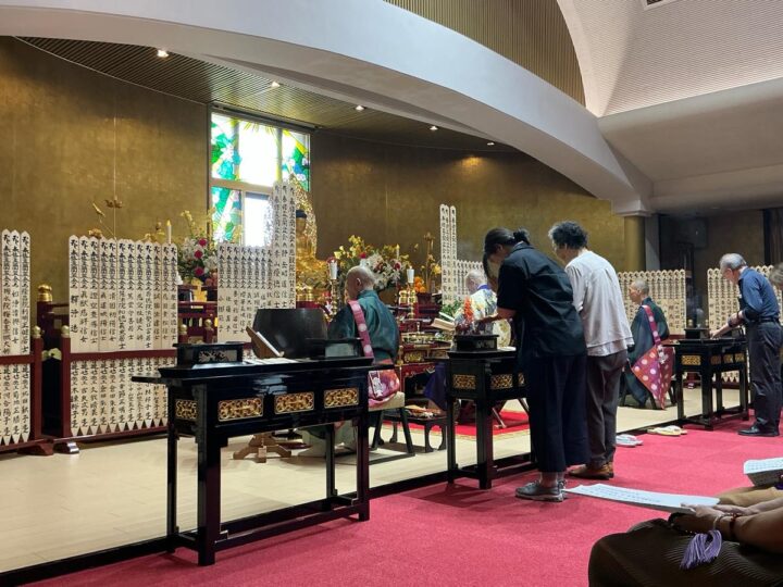 2025年盂蘭盆会施餓鬼大法要_稲毛寺院08
