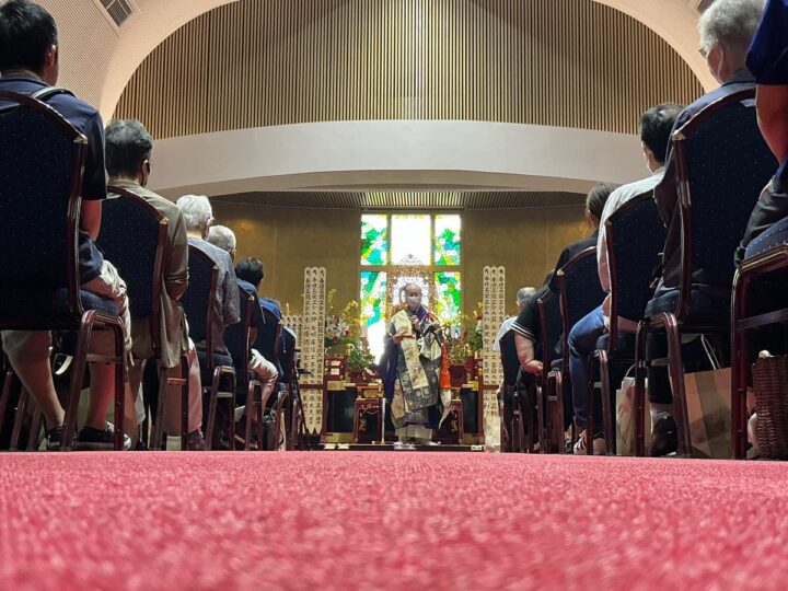 2025年盂蘭盆会施餓鬼大法要_稲毛寺院12