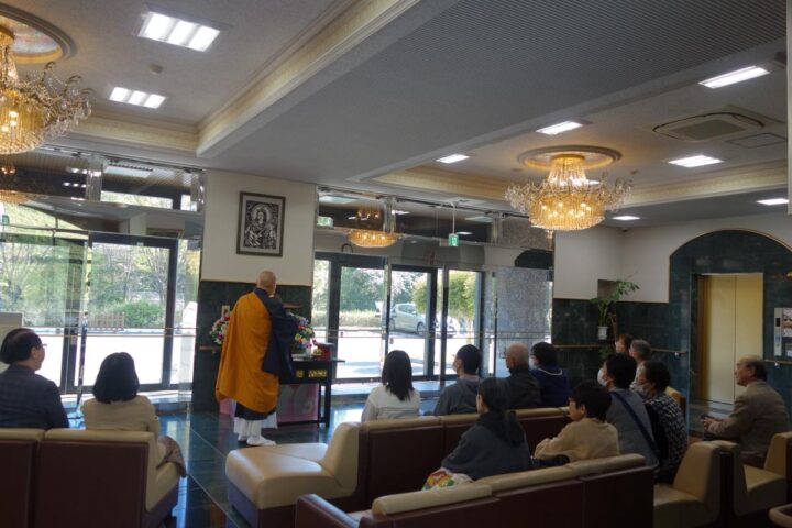 2026年花まつり_小室寺院1