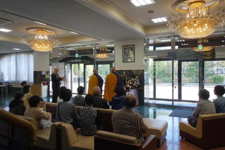 2026年花まつり_小室寺院2