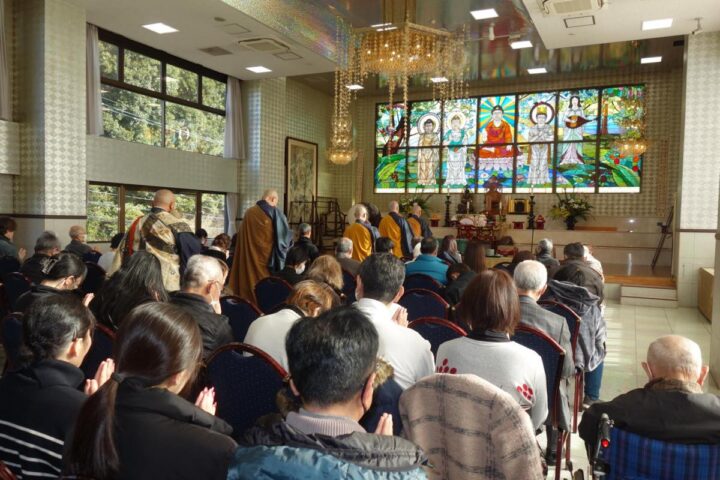 2026年修正会大法要_小室寺院3