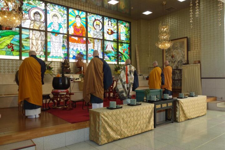 2026年修正会大法要_小室寺院4