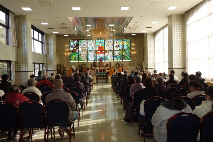 2026年修正会大法要_小室寺院5