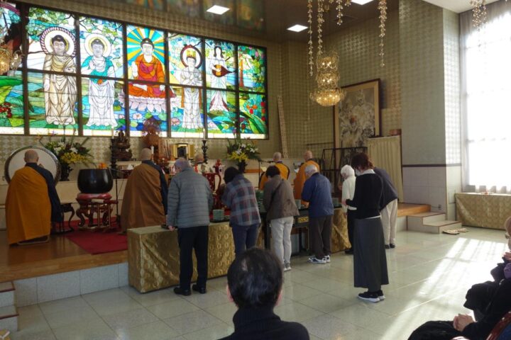 2026年修正会大法要_小室寺院6