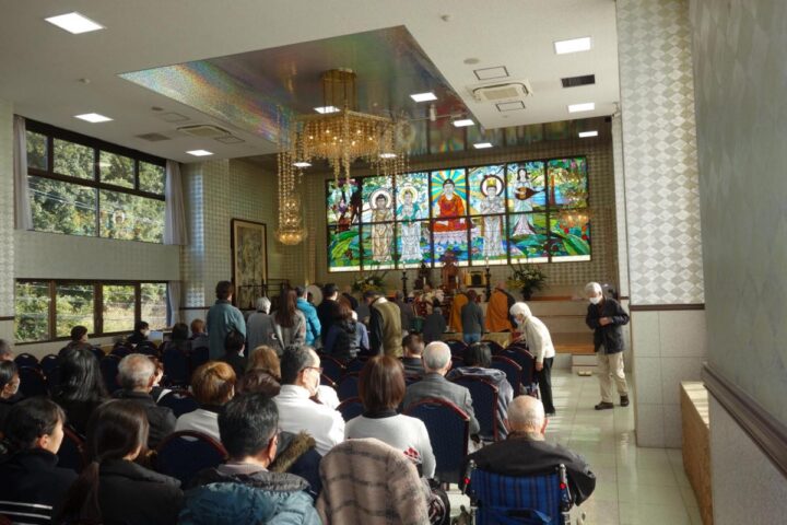 2026年修正会大法要_小室寺院7