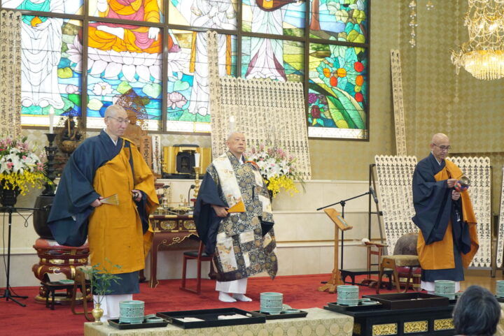 2026年春の彼岸会大法要_小室寺院9