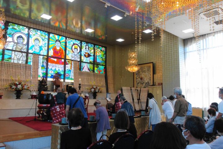 2025年盂蘭盆会施餓鬼大法要_小室寺院09