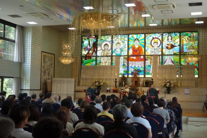 2025年盂蘭盆会施餓鬼大法要_小室寺院10