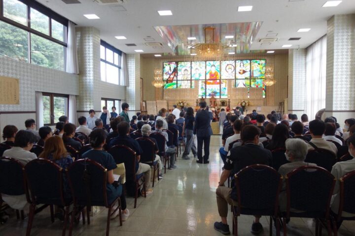 2025年盂蘭盆会施餓鬼大法要_小室寺院11