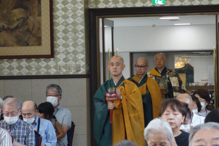 2026年盂蘭盆会施餓鬼大法要_小室寺院01