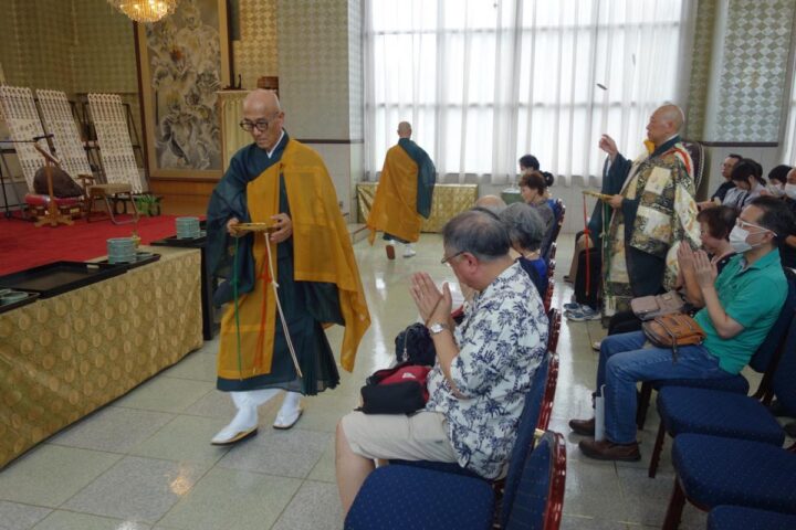 2026年盂蘭盆会施餓鬼大法要_小室寺院02