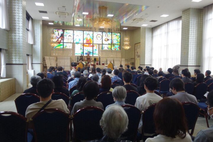 2026年盂蘭盆会施餓鬼大法要_小室寺院06