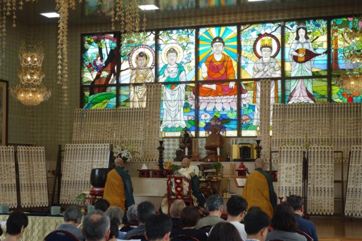 2026年盂蘭盆会施餓鬼大法要_小室寺院08
