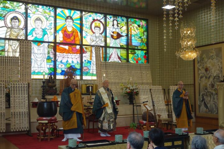 2026年盂蘭盆会施餓鬼大法要_小室寺院09